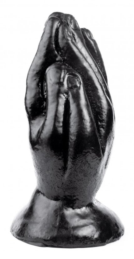 Anální kolík - THE ROCK 19 x 10 cm - gb36420