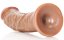 RealRock Little Curved Dildo 15,5 x 4 cm Latino - gb44868
