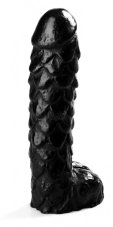 Black Dildo - Pit (24 x 7.2 cm) - gb19930