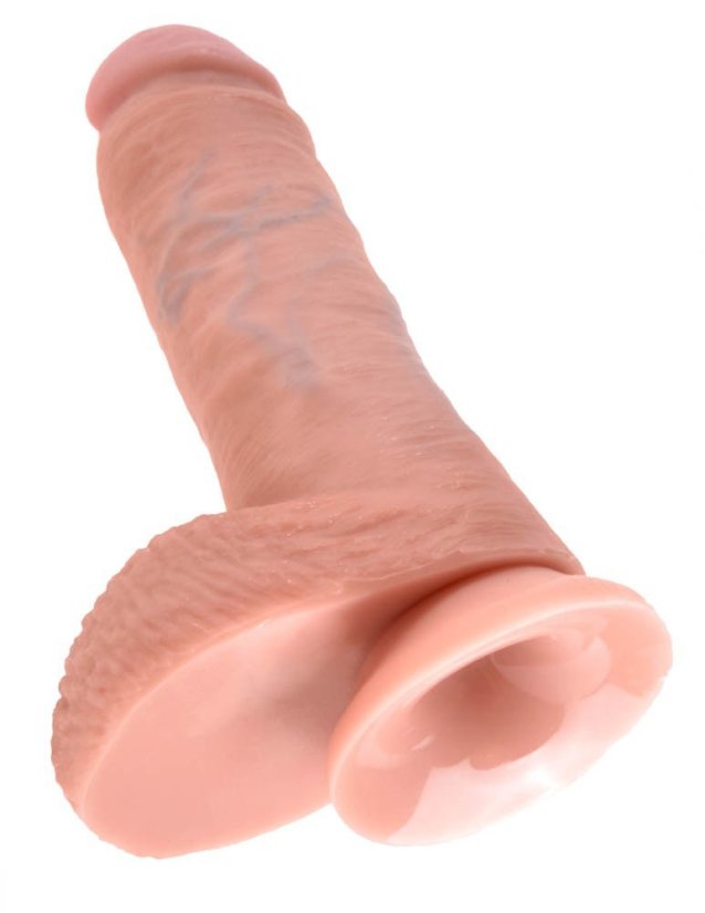 Anal King Cock 18 x 5,1 cm Chair - gb18141