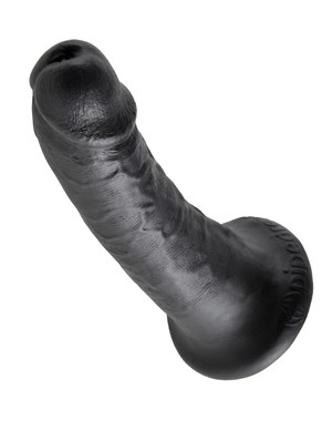 King Cock 15 x 4.5 cm Black - gb17962