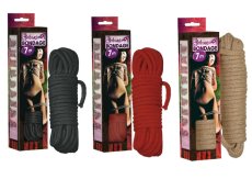 Bondage provaz 7 m