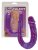 Double Dildo "Sandwich" - Purple
