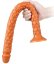 Flippy soft dildo 47 x 3,5 cm - gb31236