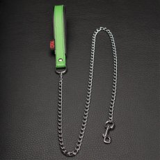 Vodítko 1 m zelené