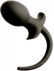 Anal plug - dog tail