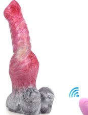Vibrátor Monster - Viby Mamthy 22 x 6,5 cm - gb38388