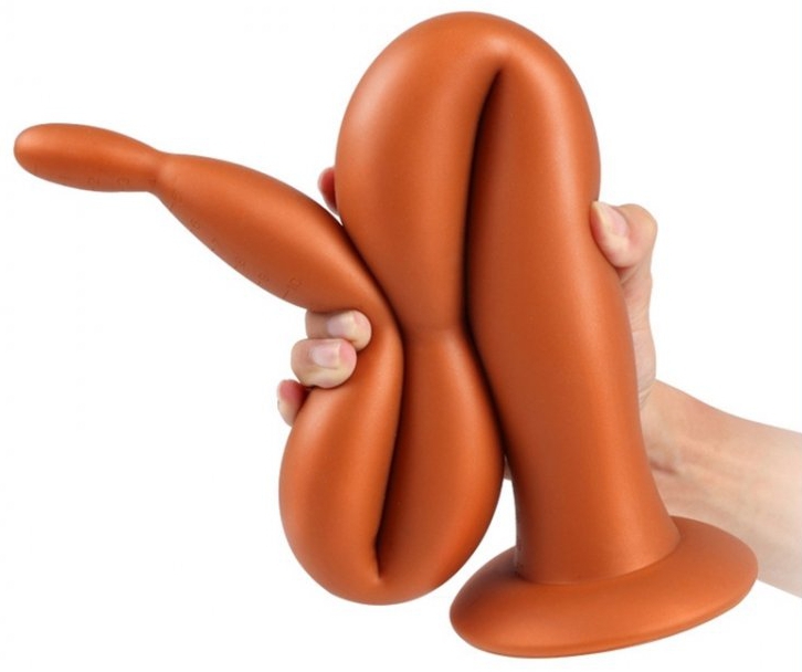 Dildo Scale Beads L 50 x 5 cm - gb30029