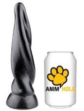 Černé dildo - Unicorn (19 x 5 cm)