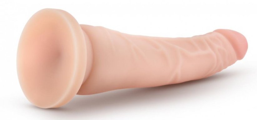 Cock Star Dr Skin Realistic Dildo 20 x 4 cm - gb20590