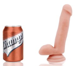 Realistic Dildo Cocky Champs 14 x 4 cm - gb35684