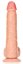 Big Straight RealRock dildo 25 x 6 cm - gb44845
