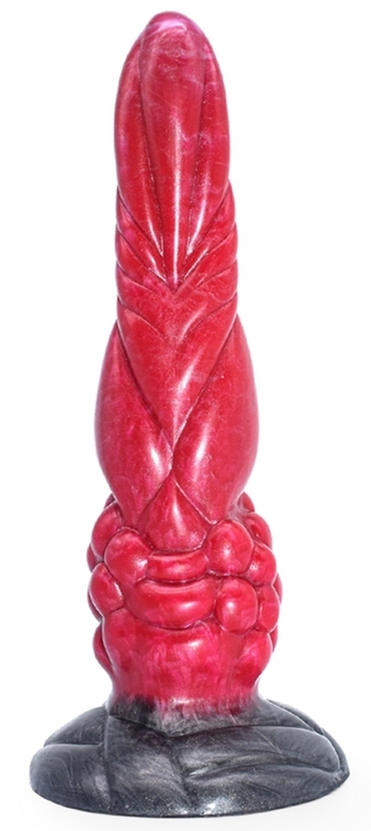 Dildo monster Gyrik 20 x 6 cm - gb38266