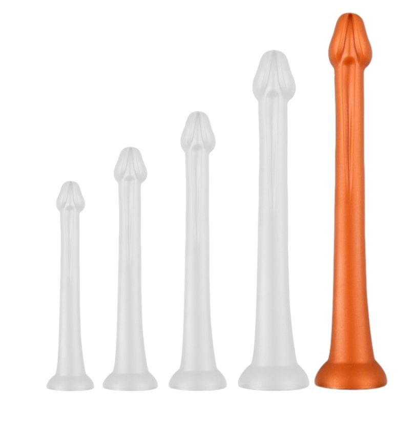 Dildo XXL Whale Dildo 55 x 7,5 cm - gb30175