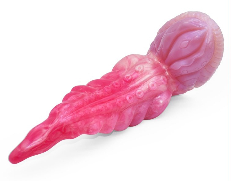 Octoslot Tentacle Dildo 20 x 7 cm - gb45322