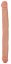 Double Dildo Double Dong 45 x 4,5 cm - gb47990