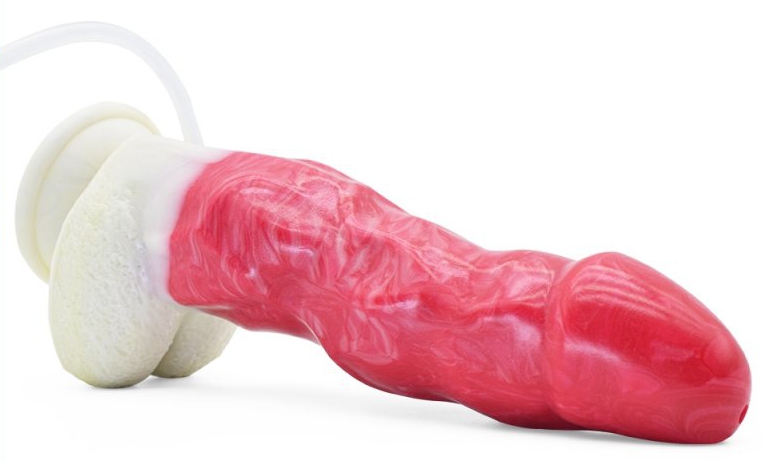 Monster Verax Ejaculating Dildo 16 x 5,3 cm - gb43415