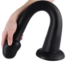 Whale Dildo long dildo L 42 x 6 cm - gb13528