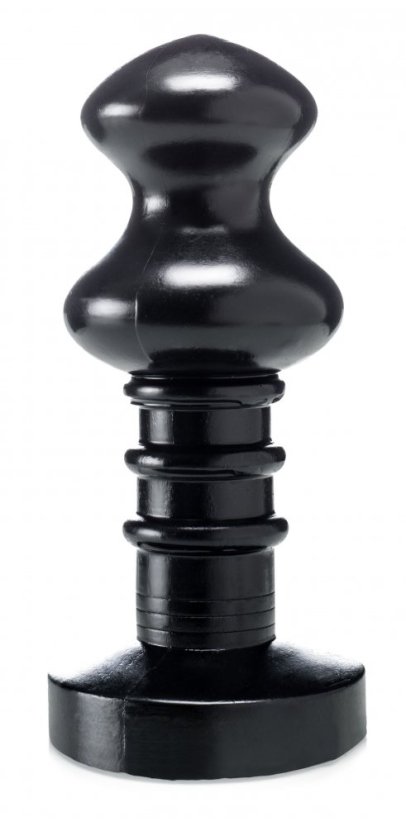 Anální kolík - HUMMM 18 x 7,7 cm - gb20106