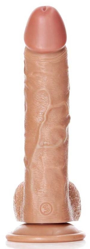 RealRock Curved Dildo 17 x 4,3 cm Latino - gb44473