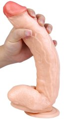 Realistic dildo Simon 24 x 6 cm - gb33326