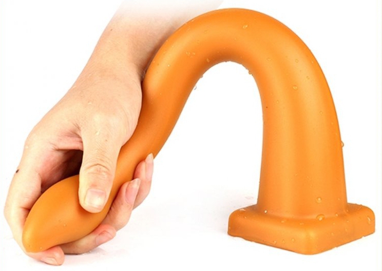 Aspic long dildo L 53 x 7.5 cm - gb31806
