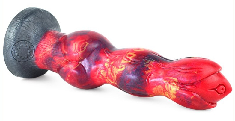 Dildo Dragon Kaeny 24 x 6,8 cm - gb29096