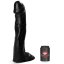 Čierne dildo - BT02 (40 x 9,5 cm)