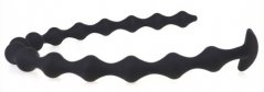Long Dildo Thin Beads 55 x 2,3 cm - gb32030