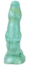 Dildo Dinosaur Rapt-Or 17 x 5,3 cm Green - gb34982