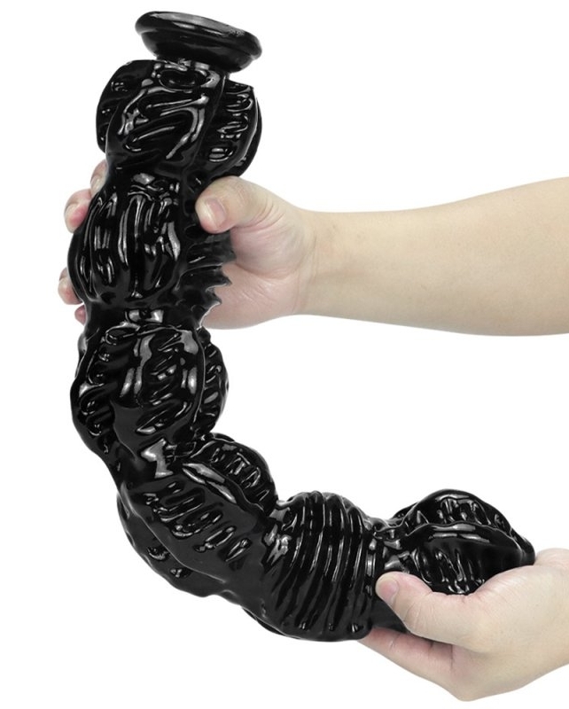Destruc dildo 40 x 8 cm - gb48471