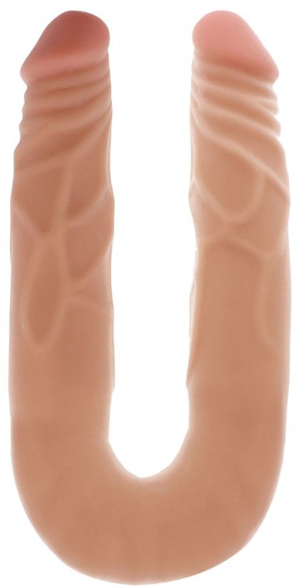 Double Dildo Get Real 35 x 3,5 cm - gb31226