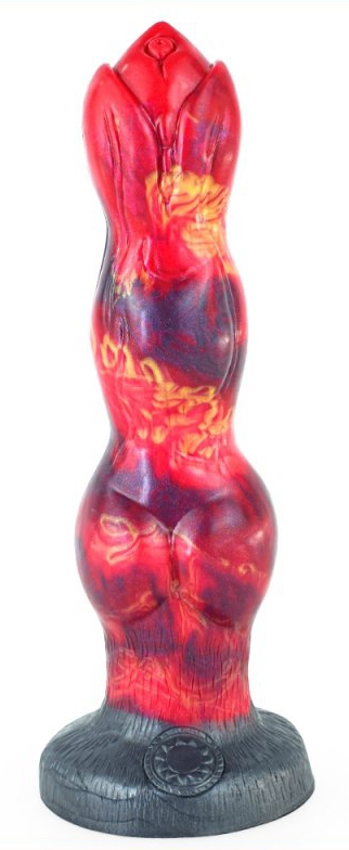 Dildo Dragon Kaeny 24 x 6,8 cm - gb29096