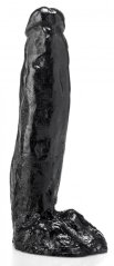 Černé dildo - Cliff (19 x 4,8 cm) - gb10165