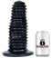 Dildo FLUFFY 22 x 8,5 cm - gb32318