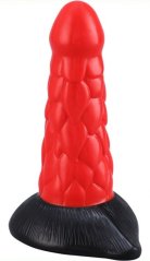 Monster Scales Dildo 16 x 6 cm - gb14869