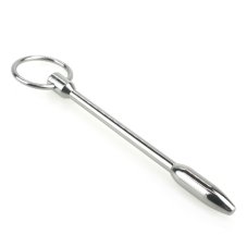 Kovová sonda do močovej trubice (11 x 1 cm) - gb14167