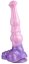 Koňské dildo - Pinky Horse - 23 x 6 cm