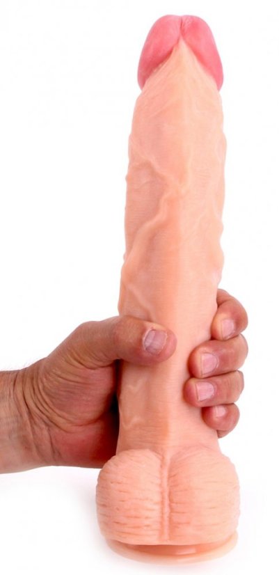 Realistic Dildo Cox 26 x 6 cm - gb23361