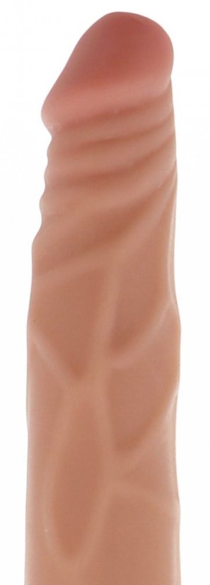 Double Dildo Get Real 35 x 3,5 cm - gb31226