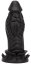 Dildo Allkus 20 x 7,5 cm Black - gb44114