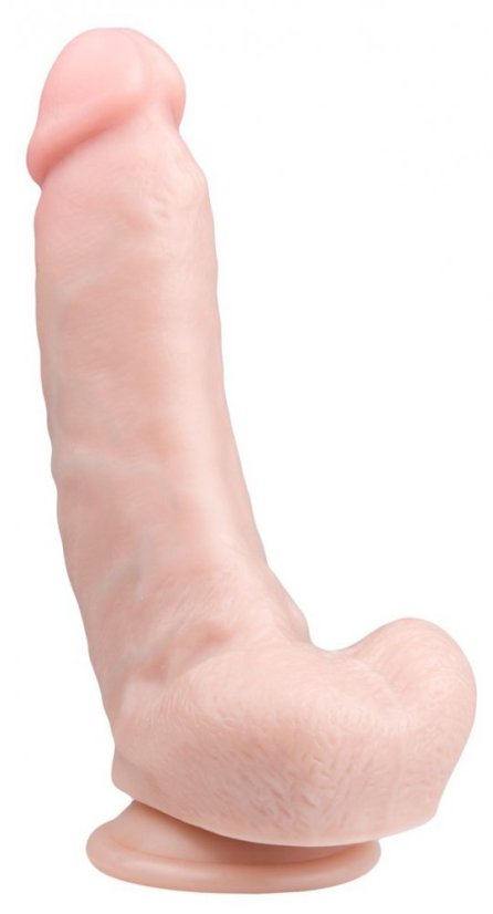 Tělové dildo 15 x 5,5 cm