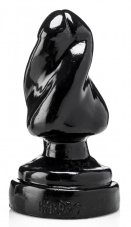 Anální kolík - TRIPLE TWIST 20 x 10 cm - gb20060