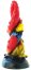 Dildo Tentamix 15 x 5,5 cm Multicolor - gb33729