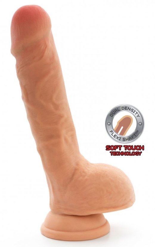 Get Real Dual Density Dildo 16 x 4,5 cm - gb14400