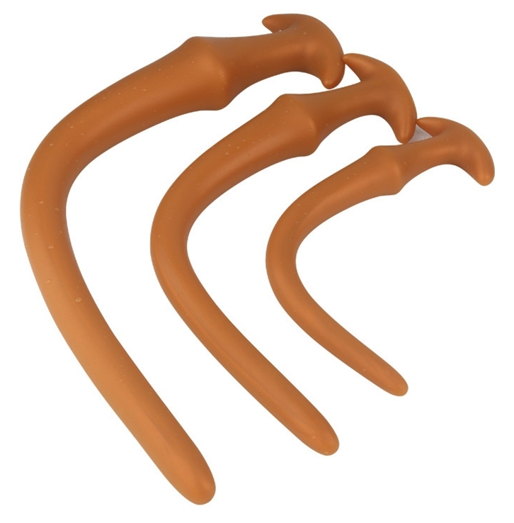 Long Dildo Ultra Slim M 40 x 4,2 cm - gb39614