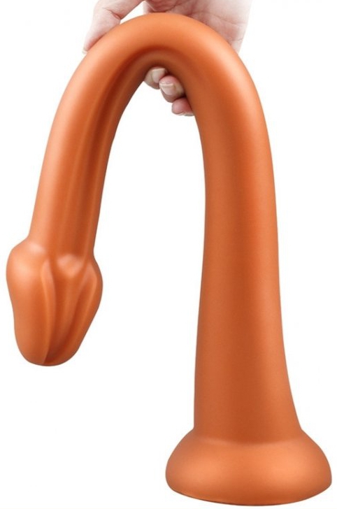 Dildo Whale Dildo M 40 x 5.5 cm - gb30044