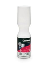 Preparation for treating lacquered clothing and footwear