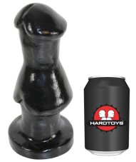 Čierne dildo - Touch (20 x 9 cm)