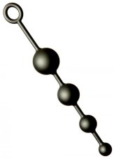 Silicone Anal Balls Quat 35 x 6 cm - gb31308